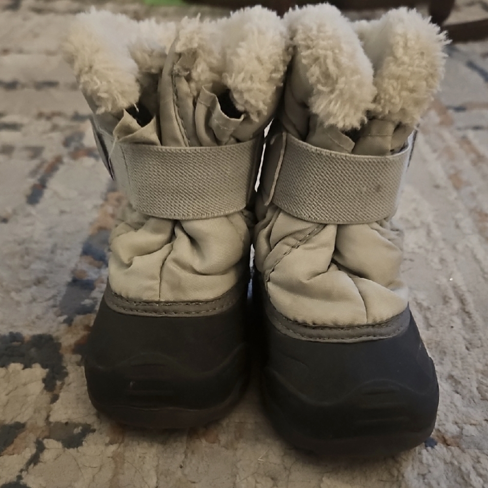 Kamik Snowbug2 Boots with Fur Trim